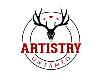 Artistry Untamed  logo design by ingepro