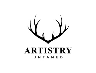 Artistry Untamed  logo design by sabyan