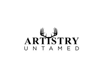 Artistry Untamed  logo design by sabyan