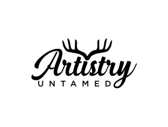 Artistry Untamed  logo design by sabyan