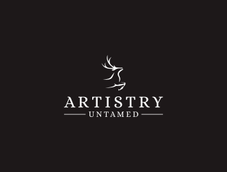 Artistry Untamed  logo design by kaylee