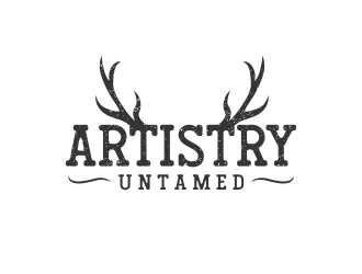 Artistry Untamed  logo design by amar_mboiss