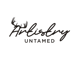 Artistry Untamed  logo design by Franky.