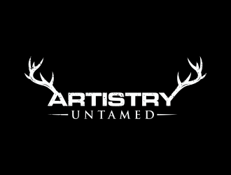 Artistry Untamed  logo design by InitialD