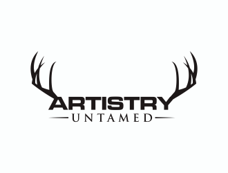 Artistry Untamed  logo design by InitialD