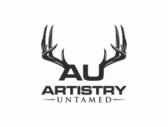 Artistry Untamed  logo design by InitialD