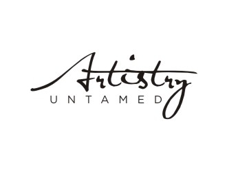 Artistry Untamed  logo design by josephira