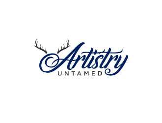 Artistry Untamed  logo design by ArRizqu