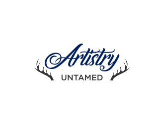 Artistry Untamed  logo design by ArRizqu