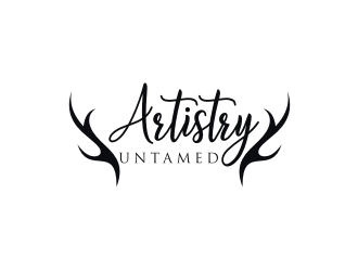 Artistry Untamed  logo design by RatuCempaka