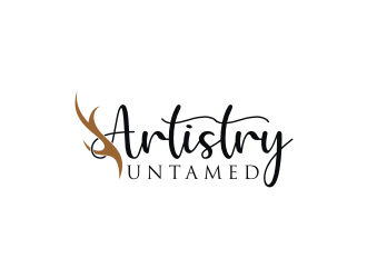 Artistry Untamed  logo design by RatuCempaka