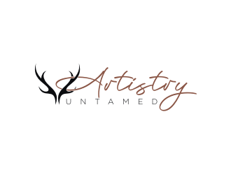 Artistry Untamed  logo design by RatuCempaka