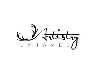 Artistry Untamed  logo design by RatuCempaka