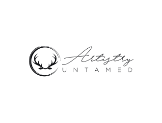 Artistry Untamed  logo design by RatuCempaka