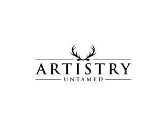 Artistry Untamed  logo design by RatuCempaka