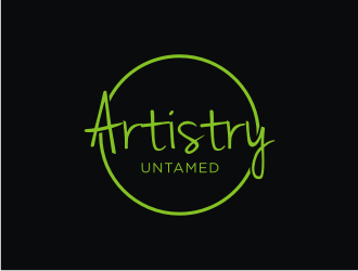 Artistry Untamed  logo design by cecentilan