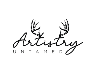 Artistry Untamed  logo design by Rizqy