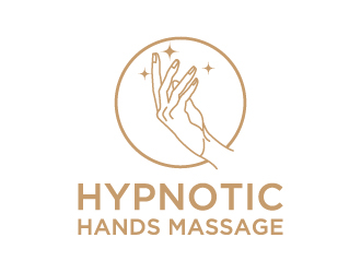 Hypnotic Hands Massage logo design by drifelm