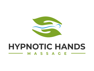 Hypnotic Hands Massage logo design by Galfine