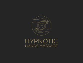 Hypnotic Hands Massage logo design by assava
