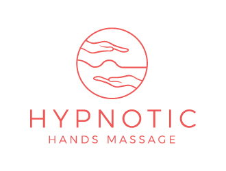 Hypnotic Hands Massage logo design by logogeek