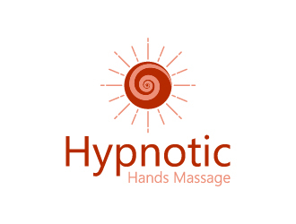 Hypnotic Hands Massage logo design by srabana97
