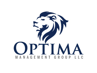 Optima Management Group LLC logo design by ElonStark