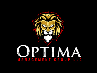 Optima Management Group LLC logo design by ElonStark