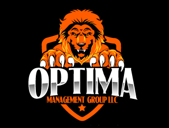 Optima Management Group LLC logo design by ElonStark