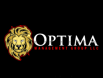 Optima Management Group LLC logo design by ElonStark