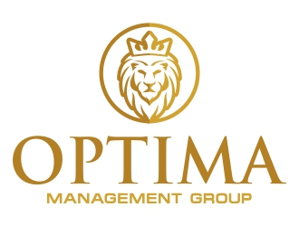 Optima Management Group LLC logo design by cikiyunn