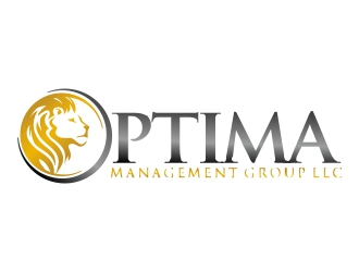Optima Management Group LLC logo design by ruki