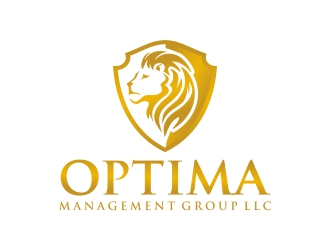 Optima Management Group LLC logo design by ruki