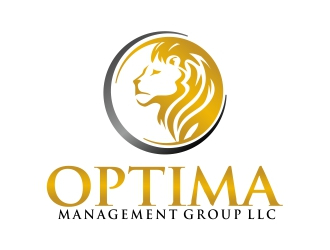 Optima Management Group LLC logo design by ruki