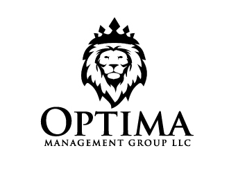 Optima Management Group LLC logo design by ElonStark