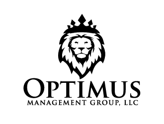 Optima Management Group LLC logo design by ElonStark