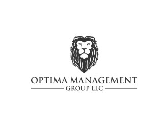 Optima Management Group LLC logo design by bombers