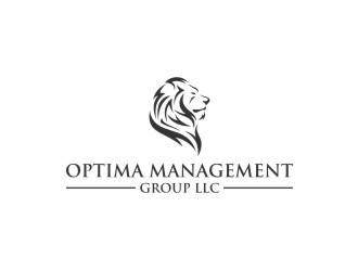 Optima Management Group LLC logo design by bombers