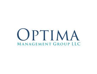 Optima Management Group LLC logo design by Artomoro
