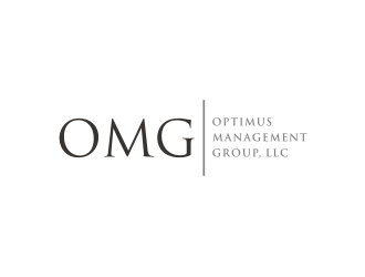 Optima Management Group LLC logo design by Artomoro