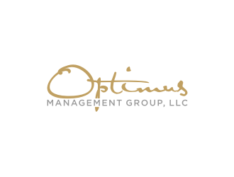 Optima Management Group LLC logo design by Artomoro