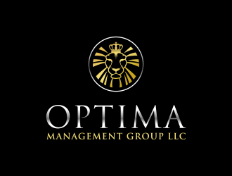 Optima Management Group LLC logo design by ingepro