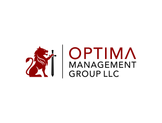 Optima Management Group LLC logo design by ingepro