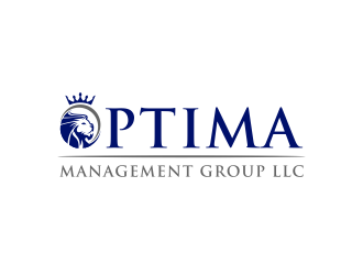 Optima Management Group LLC logo design by ingepro