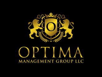 Optima Management Group LLC logo design by ingepro