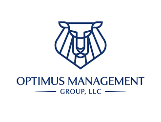 Optima Management Group LLC logo design by VhienceFX