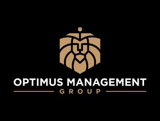 Optima Management Group LLC logo design by Galfine