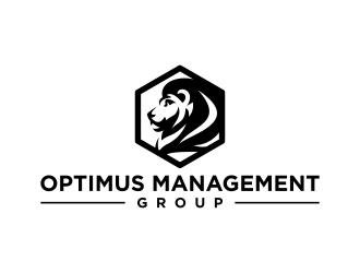 Optima Management Group LLC logo design by Galfine