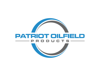 PATRIOT OILFIELD PRODUCTS logo design by RIANW