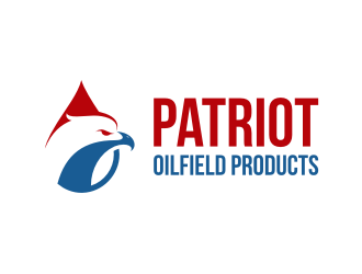 PATRIOT OILFIELD PRODUCTS logo design by Garmos